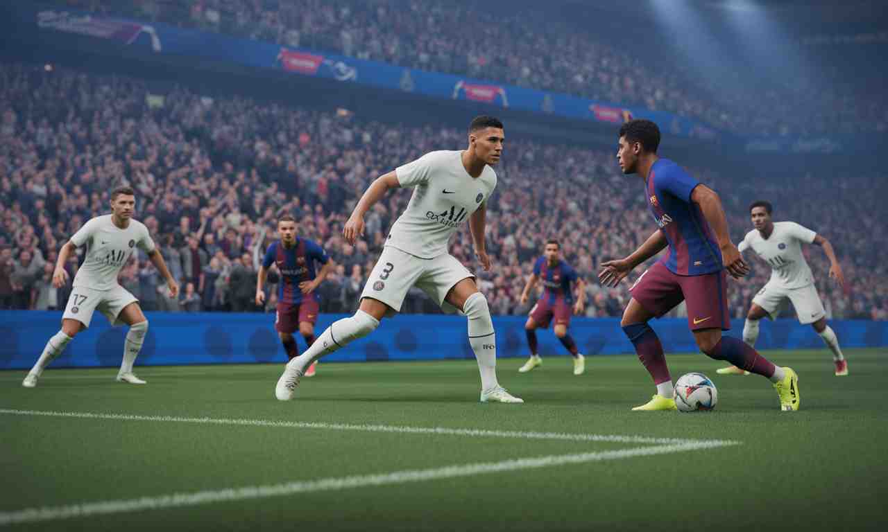 achraf hakimi estime que la confrontation entre le psg et le barça en ligue des champions se jouera sur des détails subtils, soulignant l'importance de chaque action pour décrocher la victoire.