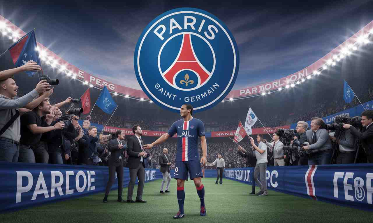 découvrez comment un transfert record au psg marque un tournant historique pour le club parisien. un départ sans précédent qui bouleverse le marché du football !