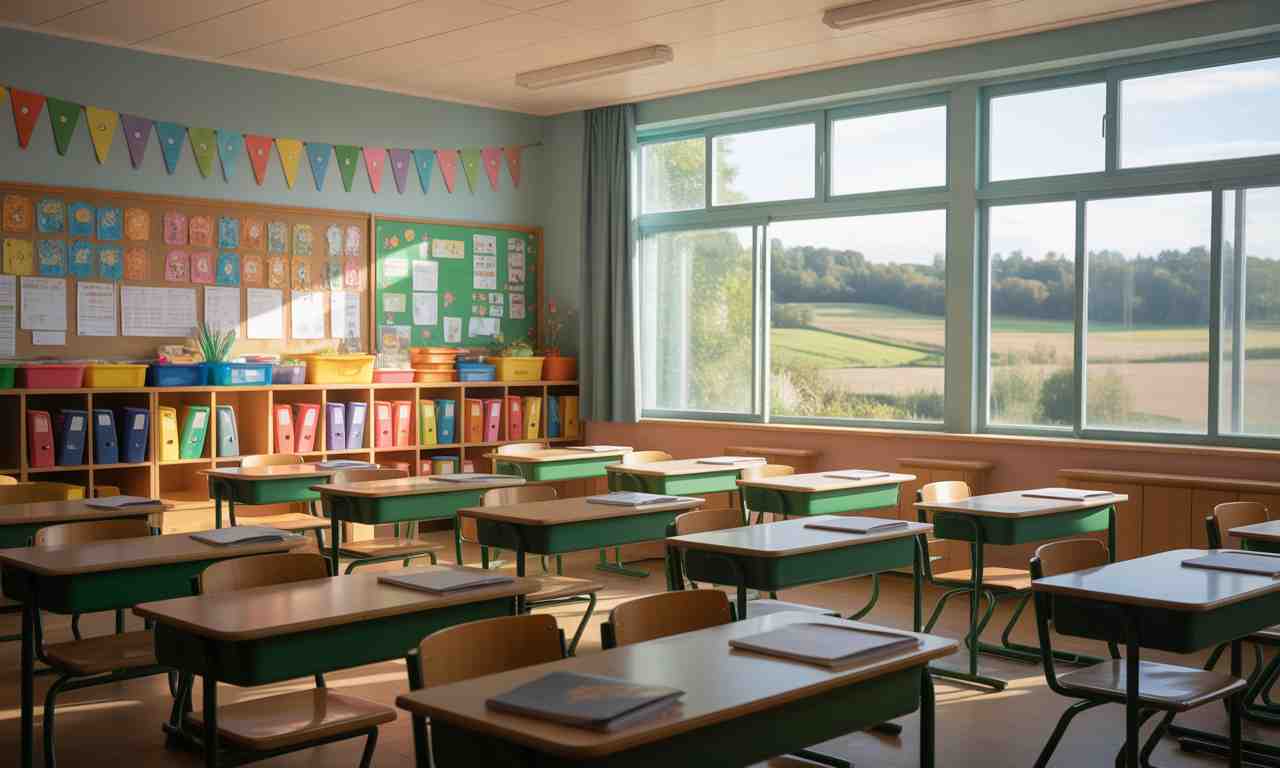 découvrez pourquoi aucune nouvelle fermeture de classes n’est prévue en mayenne pour la rentrée scolaire 2025, et ce que cela signifie pour les élèves et les établissements du département.
