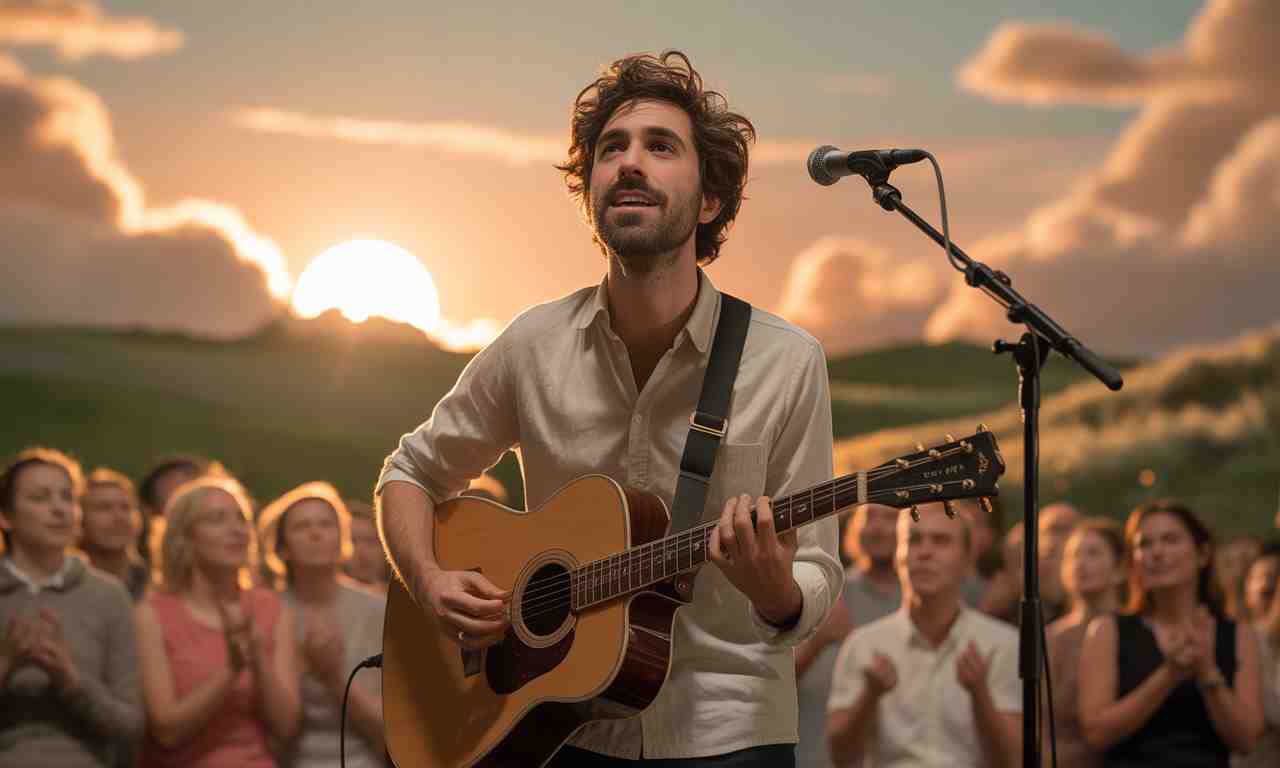 découvrez la performance envoûtante de patrick watson sur 'uh oh - le soleil', une interprétation unique qui captive et émerveille les amateurs de musique.