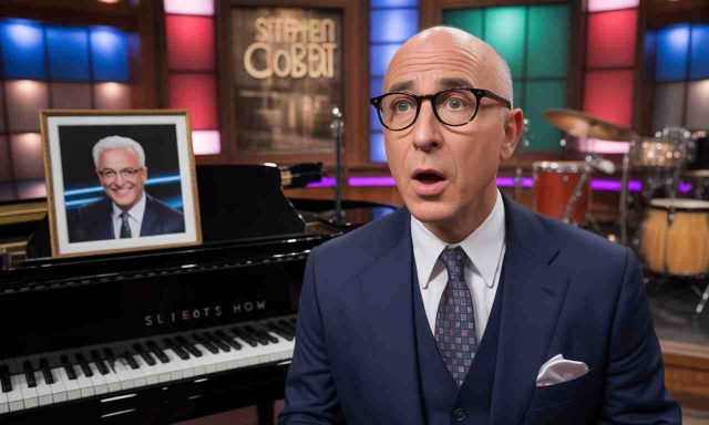 Paul-Shaffer-ancien-chef-dorchestre-du-Late-Show-exprime-sa-surprise-face-a-lannulation-du-programme-et-rend-hommage-a-Stephen-Colbert-640x384 Retour sur l'intronisation de Guillaume : des images marquantes de l'abdication d'Henri à la prestation de serment