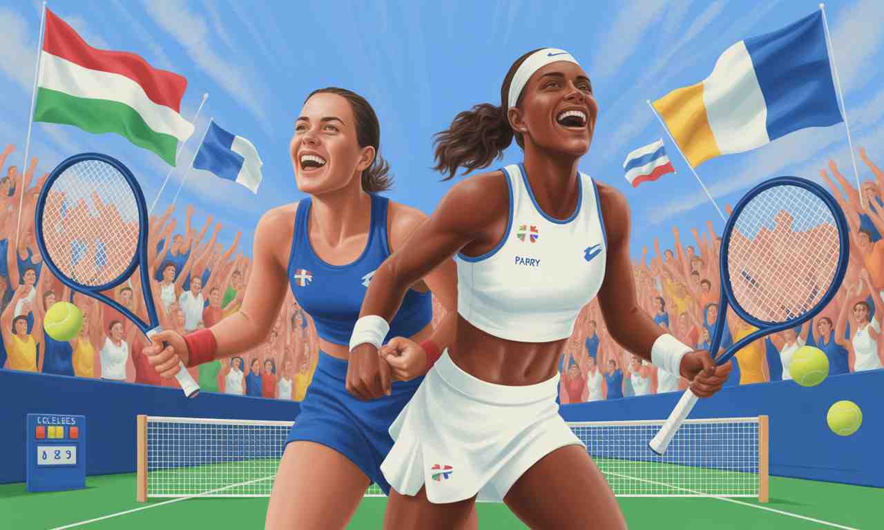 pékin : jacquemot et parry brillent avec l’équipe de france féminine, menant les bleues vers la victoire grâce à leurs performances exceptionnelles. découvrez leur exploit dans ce match mémorable !