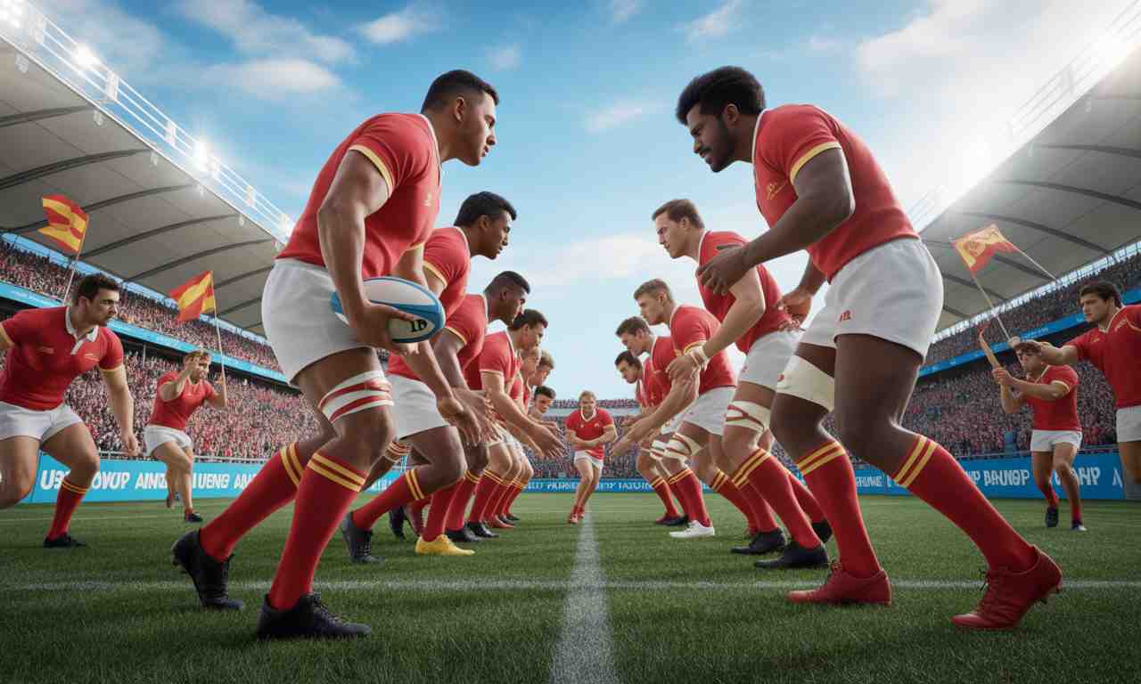 découvrez comment l’usap se prépare soigneusement à affronter bayonne dans un match prometteur. analyse, enjeux et ambiance, tout savoir pour bien débuter cette rencontre attendue du rugby français.