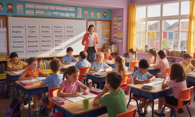 Pour-la-deuxieme-annee-de-suite-lenseignant-de-cette-classe-bilingue-ne-communique-pas-en-breton--640x384 Une nouvelle école Robert Badinter verra le jour à Nice-Est en 2026