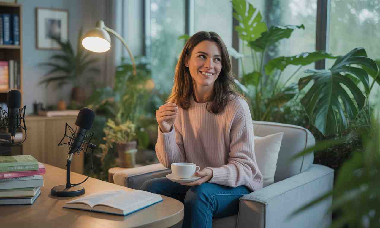 découvrez marine lorphelin dans 'prenez soin de vous', une émission captivante de culture médias sur europe 1, dédiée au bien-être, à la santé et aux conseils pratiques pour améliorer votre quotidien.