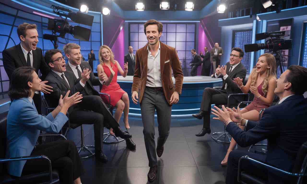 découvrez l'arrivée de guillaume de saint sernin dans l'équipe de chroniqueurs de léa salamé dans l'émission « quelle époque fascinante ! ». actualités, analyses et nouveaux points de vue au cœur de ce talk-show incontournable.