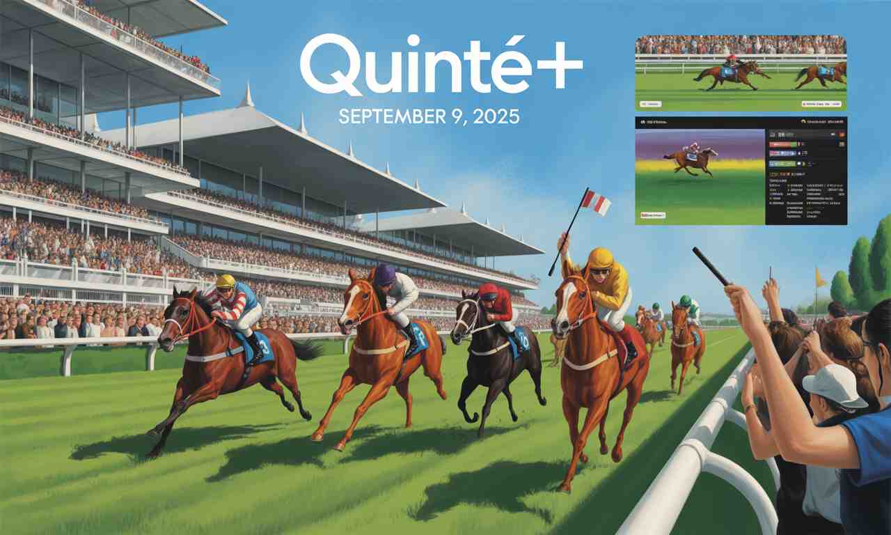 découvrez tout sur le prix jean bart à auteuil du 9 septembre 2025 : liste des partants, analyses détaillées, vidéos des résultats et suivi de la course quinté+ 1 en direct sur equidia.