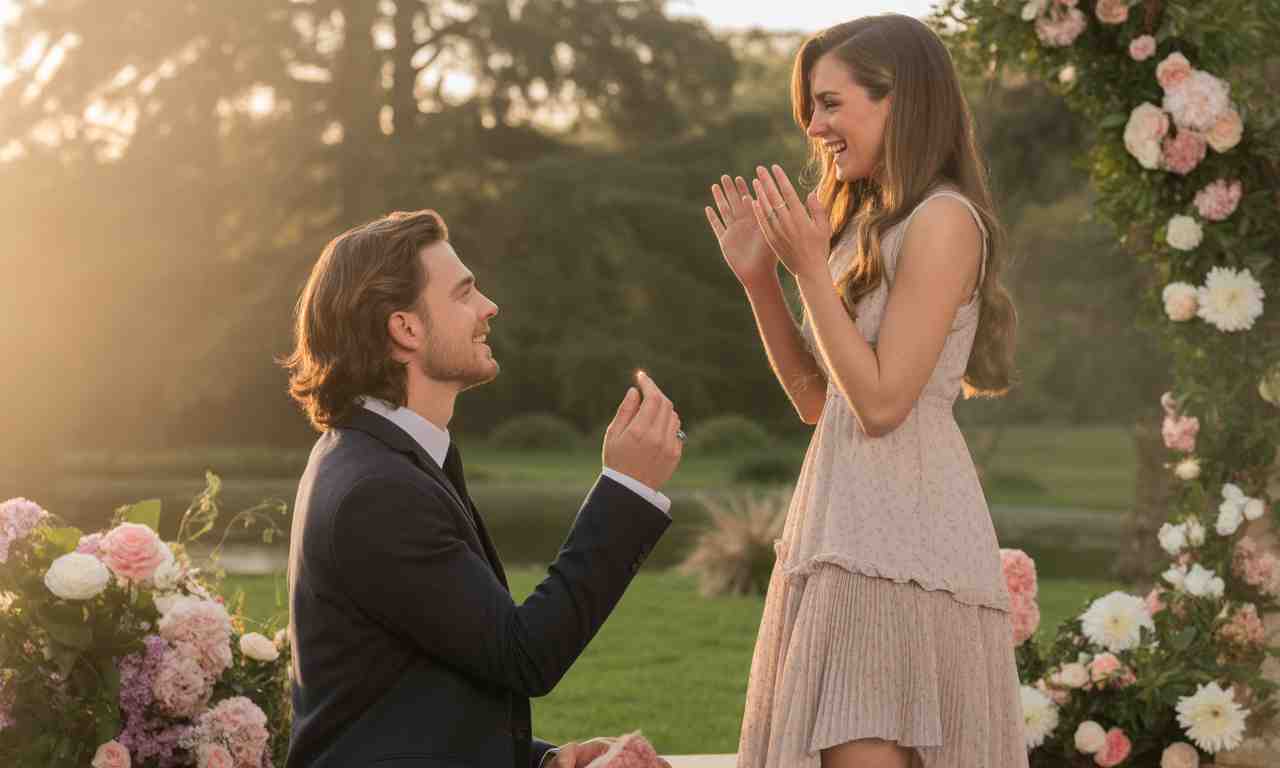 découvrez comment raphaël de 'mariés au premier regard' a ému les téléspectateurs avec sa touchante demande en mariage à manon. détails, émotions et célébration de l'amour au rendez-vous !