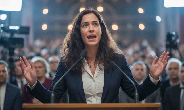 Raquel-Garrido-ancienne-deputee-LFI-sexprime-sur-la-crise-politique-La-democratie-ne-souffre-daucun-compromis-BFMTV-640x384 Le 10 septembre, un appel à la mobilisation : découvrez les partis politiques qui soutiennent le mouvement