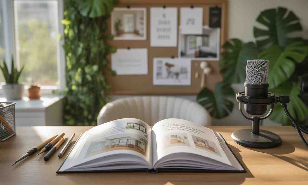 découvrez des conseils pratiques pour réussir votre rénovation grâce à une experte qui partage son expérience à travers un livre et un podcast inspirants. idéal pour toute personne souhaitant rénover efficacement son intérieur.