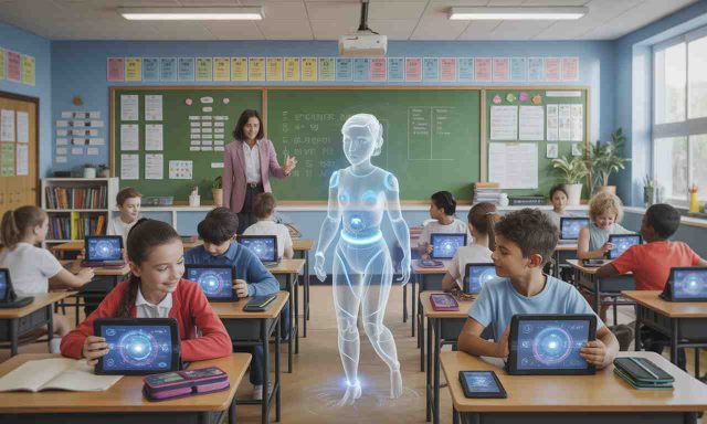 Rentree-scolaire-lIntelligence-Artificielle-fait-son-entree-dans-les-colleges-et-lycees-640x384 «L'école : entre garderie et apprentissage, le parcours chaotique des enseignants en reconversion»