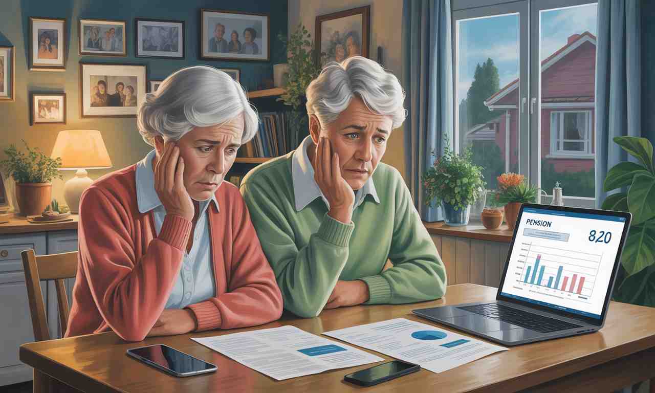 des milliers de retraités agirc-arrco constatent une baisse inattendue de leur pension chaque mois. apprenez comment vérifier vos droits, comprendre les raisons de ces pertes et prendre les mesures nécessaires pour protéger votre retraite.