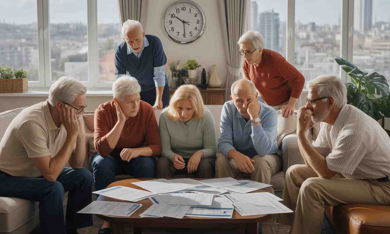 en 2024, plus d’une pension de retraite sur dix serait mal évaluée et sous-estimée selon de nouvelles études. découvrez pourquoi ce phénomène se produit et comment vérifier vos droits afin d’obtenir une pension conforme à votre carrière.