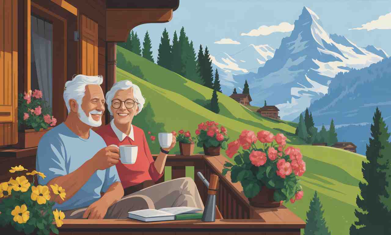 calculez facilement le montant de votre pension de retraite en suisse et découvrez à quoi vous attendre après une vie de travail. obtenez des informations claires pour bien préparer votre retraite suisse.