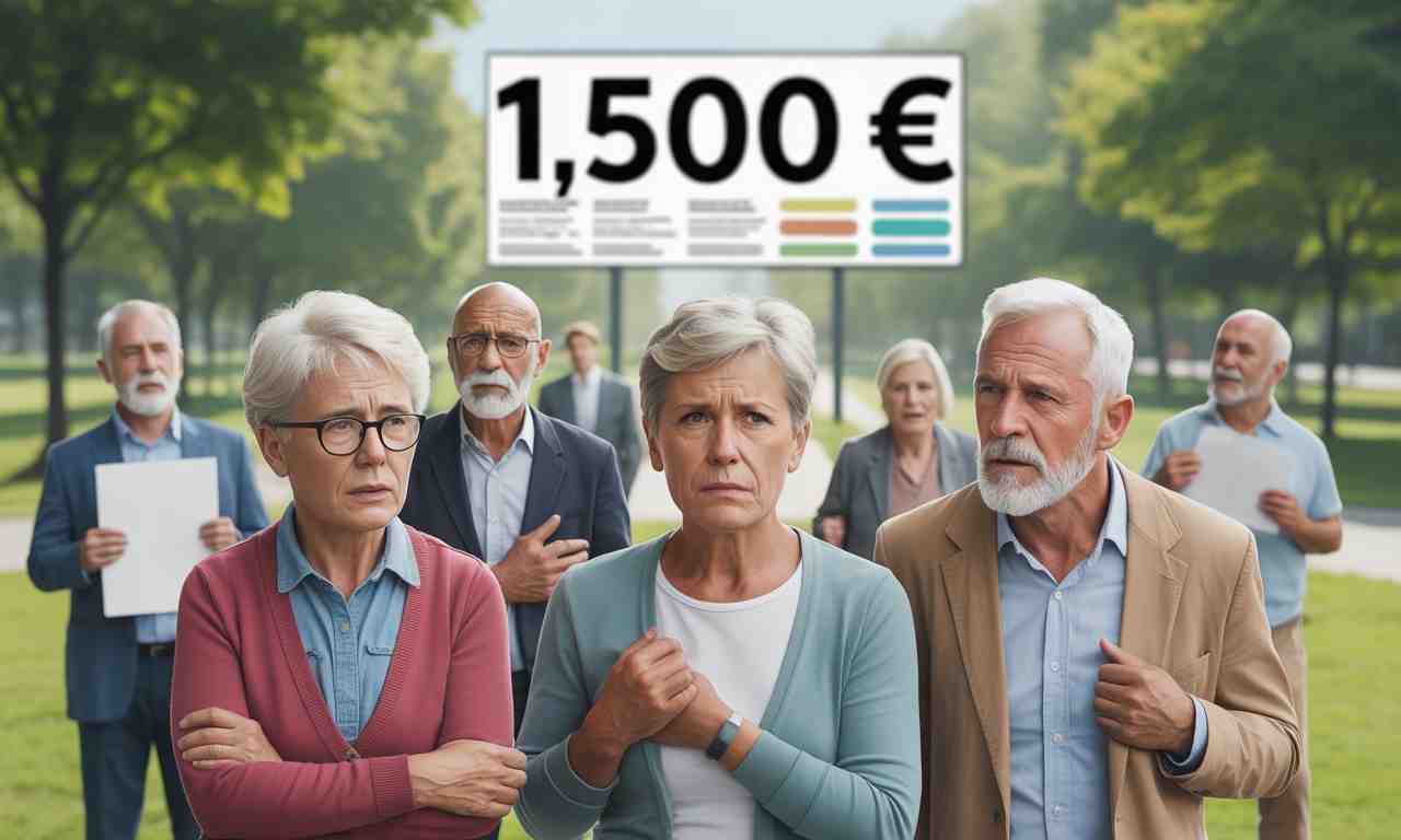 découvrez comment les disparités de pensions de retraite, pouvant atteindre 1 500 € par mois selon les régimes, ravivent la colère des retraités et alimentent le débat sur l’équité du système français.