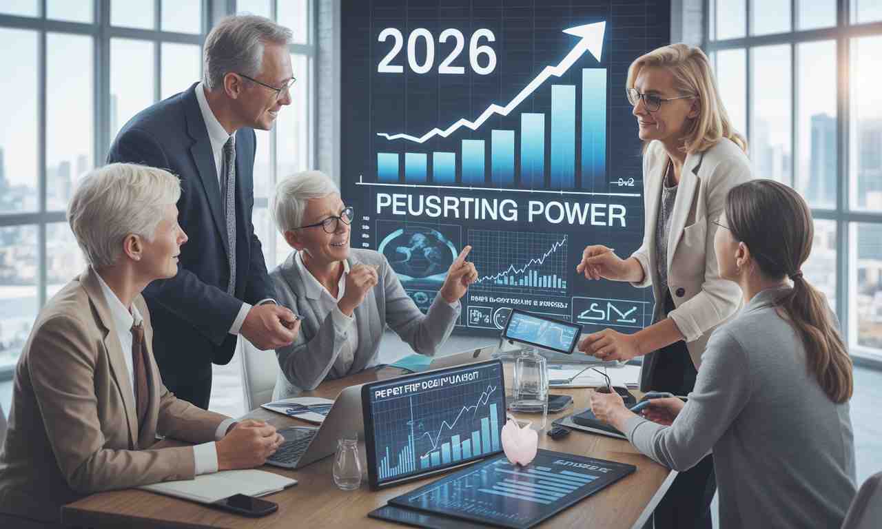 découvrez les actions à entreprendre en 2026 pour protéger votre pouvoir d'achat à la retraite. conseils pratiques et solutions pour anticiper les changements et maintenir votre qualité de vie.