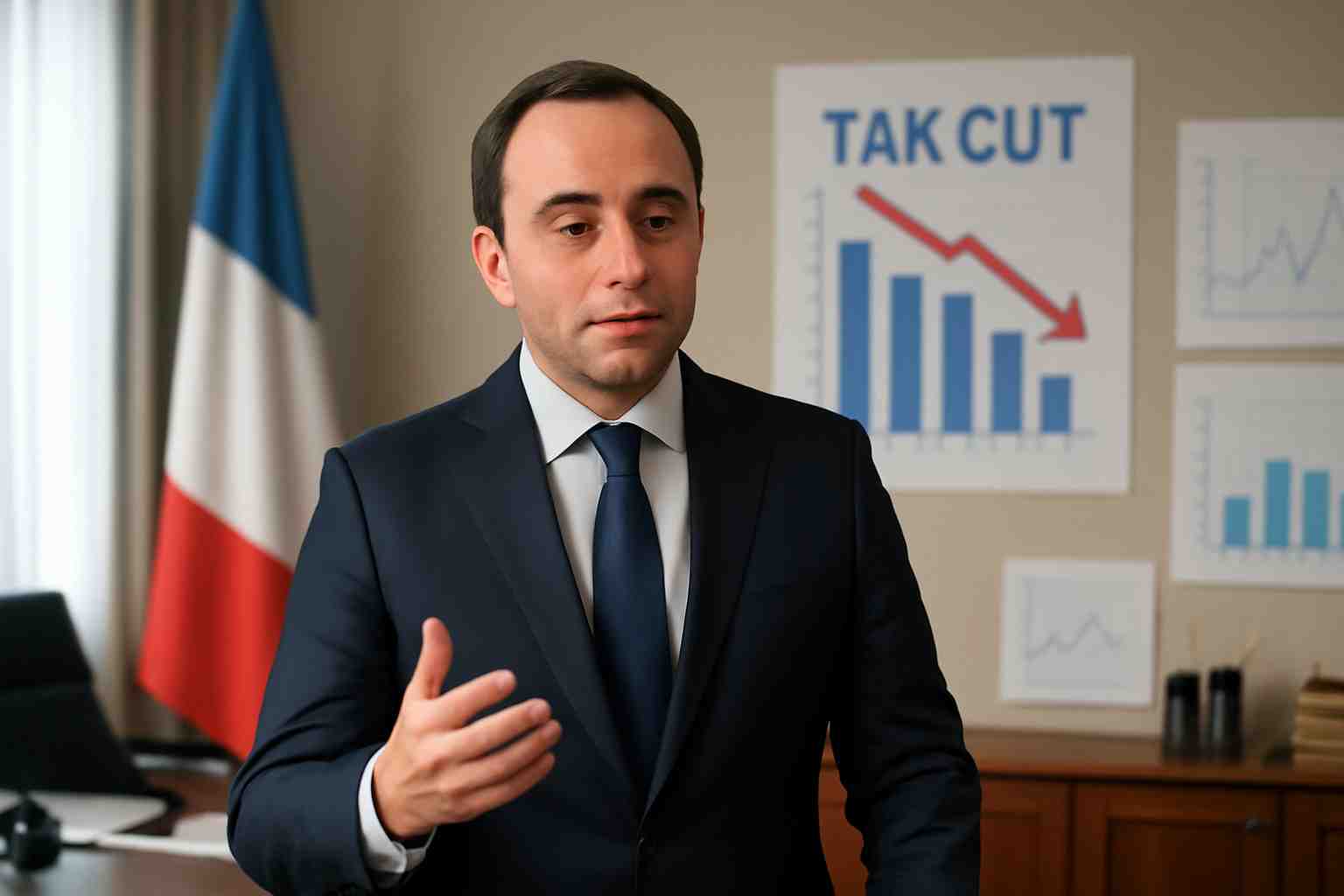 sébastien lecornu soutient une diminution des impôts, d'après des sources issues du « socle commun ». découvrez les enjeux et réactions autour de cette position politique.