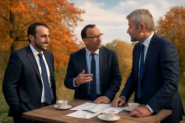 Sebastien-Lecornu-renforce-ses-liens-avec-la-droite-en-enchainant-les-rencontres-avec-Bruno-Retailleau-et-Laurent-Wauquiez-640x427 Sébastien Lecornu appelle à un consensus autour des négociations budgétaires et de l'avenir de la Nouvelle-Calédonie en pleine crise politique