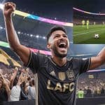 dans un match palpitant de la mls, son brille avec un doublé, propulsant lafc vers la victoire, pendant que messi et son équipe doivent se contenter d'un match nul. analyse et faits marquants de cette soirée de football.