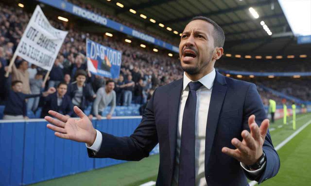 Strasbourg-Liam-Rosenior-exprime-sa-frustration-face-a-une-frange-des-supporters-640x384 Théo Curin : un renversement inattendu pour le présentateur de Slam