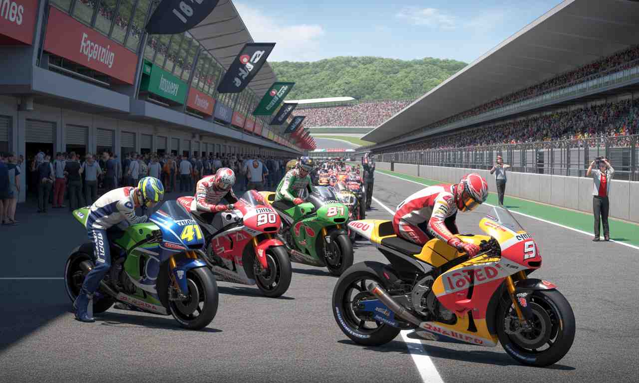regardez la course motogp du japon en direct sur paddock gp ! retrouvez horaires, commentaires et toutes les infos en temps réel pour ne rien manquer du grand prix.