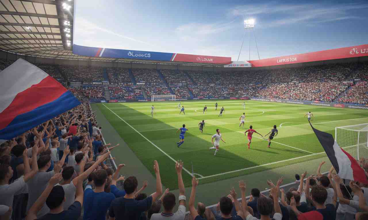 vivez en direct le match ol vs angers pour la saison 2025-2026 de ligue 1 sur l'équipe : scores, temps fort et réactions en temps réel.