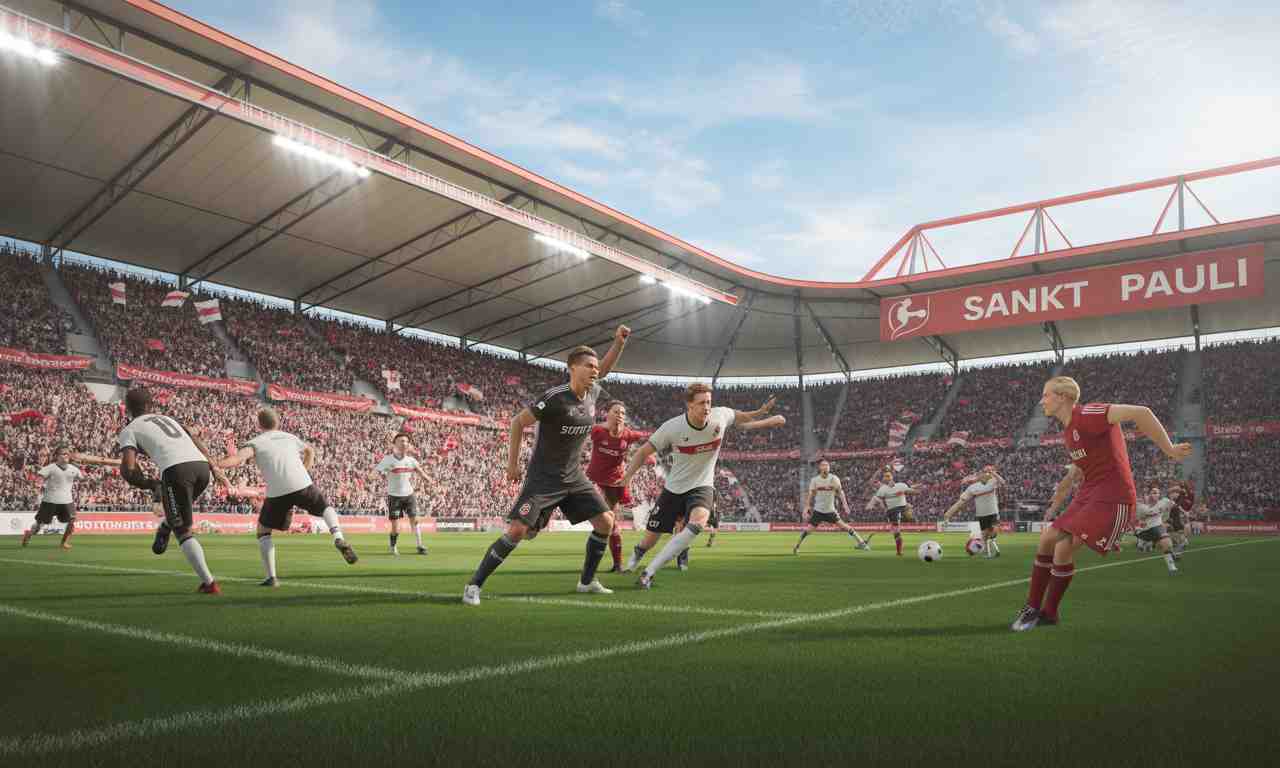 vivez le match vfb stuttgart vs sankt pauli en direct avec commentaires, scores et temps forts en temps réel pour la saison bundesliga 2025-2026 sur l'équipe.