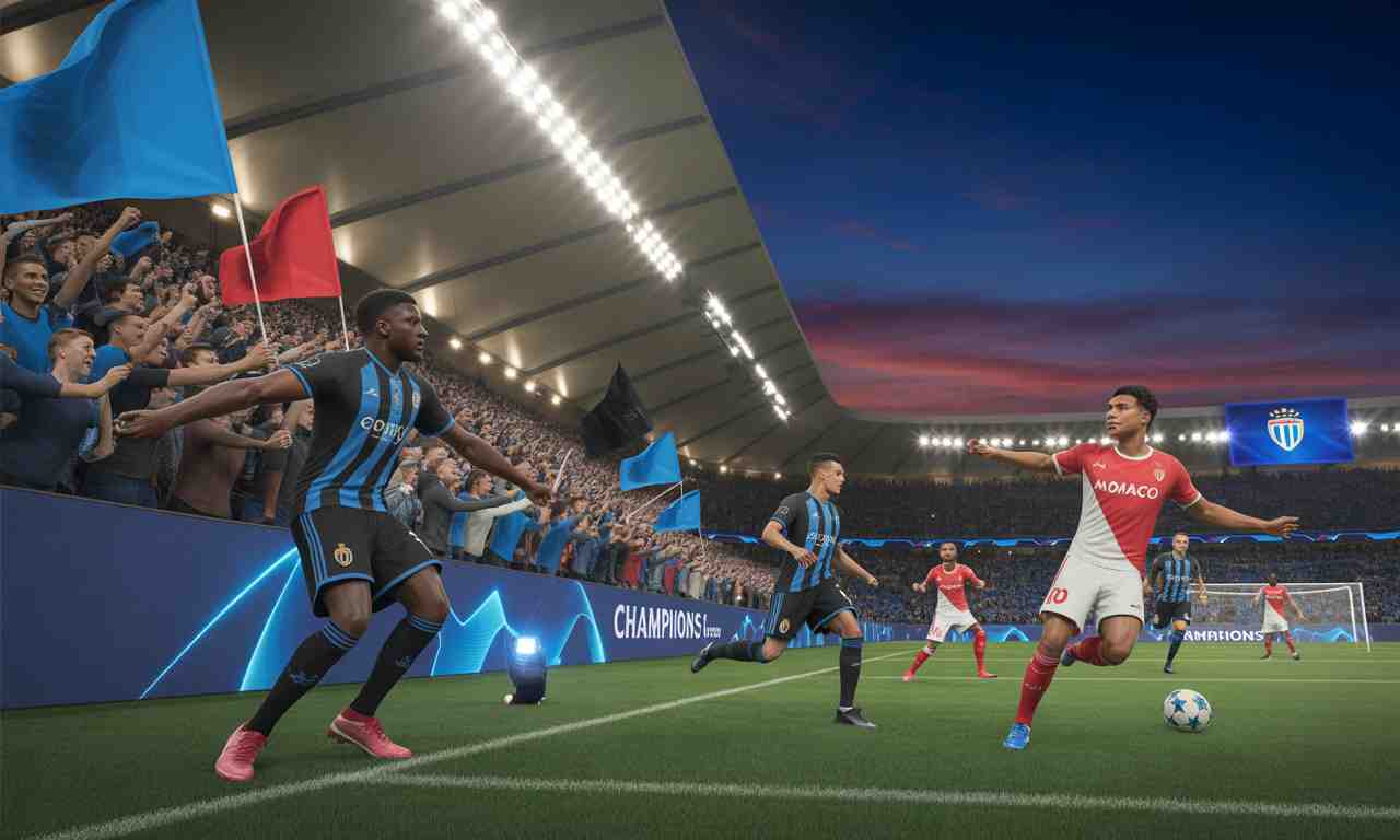 vivez en direct le match de ligue des champions 2025-2026 entre le club bruges et l'as monaco avec les commentaires, statistiques et temps forts sur l'équipe.