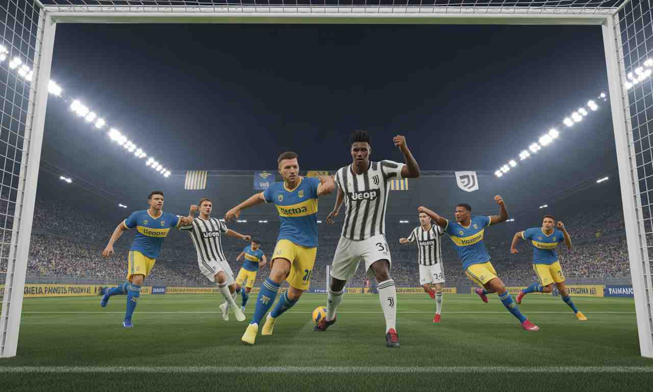 vivez en direct le match hellas vérone vs juventus turin de la série a 2025-2026. découvrez les scores, temps forts et commentaires en temps réel sur l'équipe.