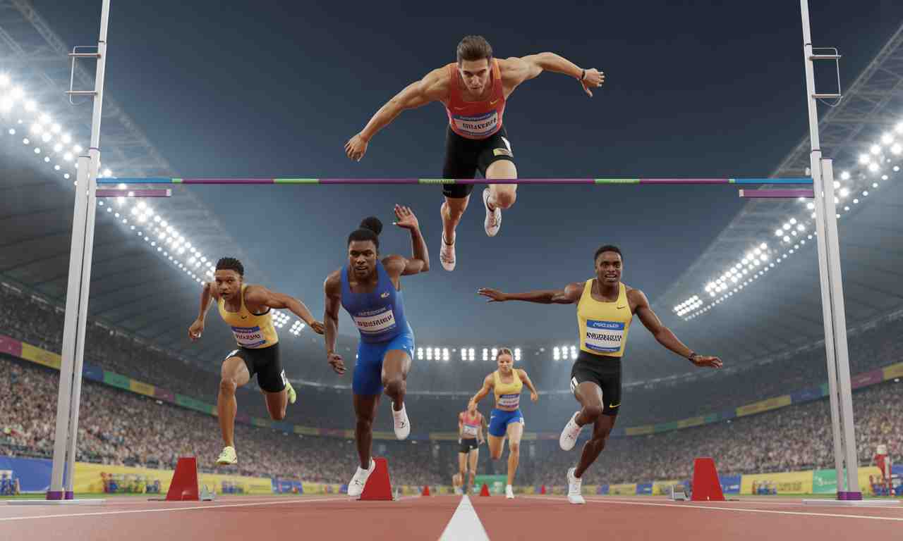 vivez les mondiaux d'athlétisme en direct sur eurosport : retrouvez armand duplantis à la perche, ainsi que noah lyles et shelly-ann fraser-pryce sur 100 m avec des résultats et analyses en temps réel.