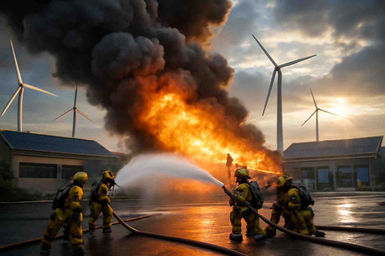 découvrez comment maîtriser les feux incontrôlés dans le contexte de la transition énergétique. écoutez notre podcast exclusif sur france culture pour comprendre les enjeux et solutions autour des incendies et du climat.