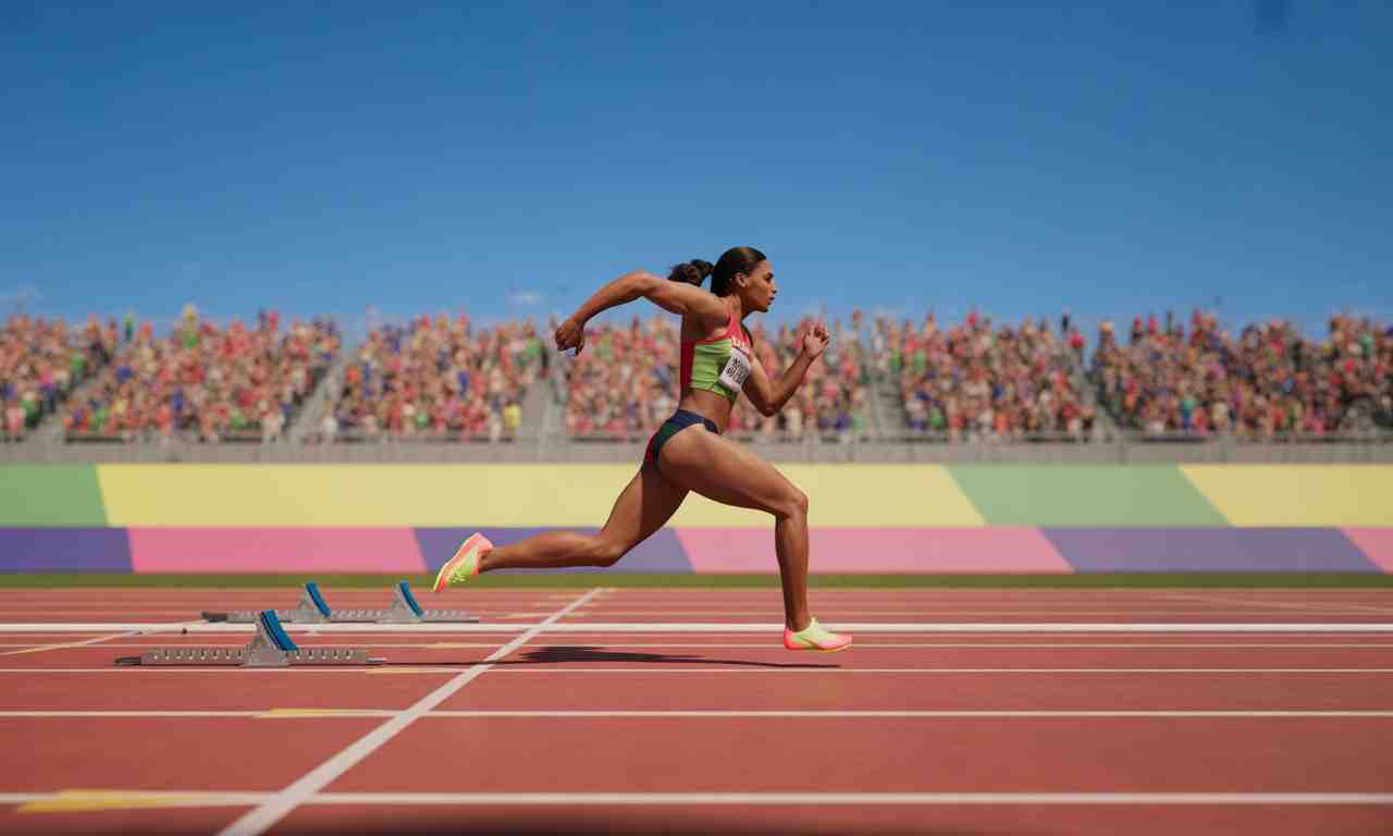 découvrez comment sydney mclaughlin-levrone brille sur 400 m et devient la deuxième femme la plus rapide de l'histoire, marquant les esprits dans le monde de l'athlétisme.