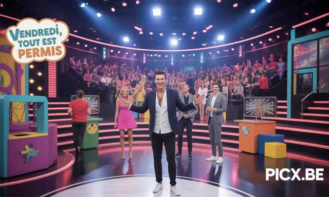 TF1-HD-Vendredi-tout-est-permis-Premiere-Emission-avec-Arthur-sur-Pickx.be_-640x384 Interview exclusive : Sara Giraudeau dévoile les coulisses de sa collaboration passionnante avec Omar Sy dans 'French Lover'.