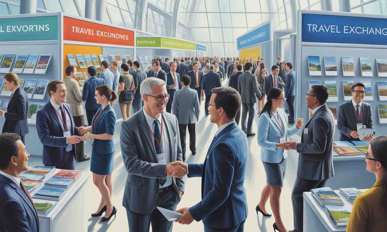découvrez comment tui musement dynamise son réseau b2b avec l’initiative travelexchange, facilitant de nouvelles collaborations et élargissant les opportunités pour les professionnels du voyage.
