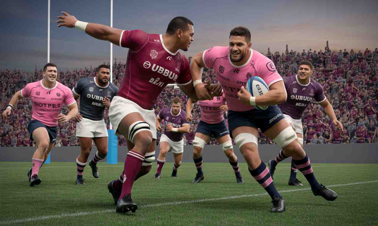 découvrez comment tani vili et thierry paiva, anciens joueurs de l'ubb, se sont illustrés lors de leur retour triomphal avec le stade français, signant une revanche marquante sur leur ancienne équipe.