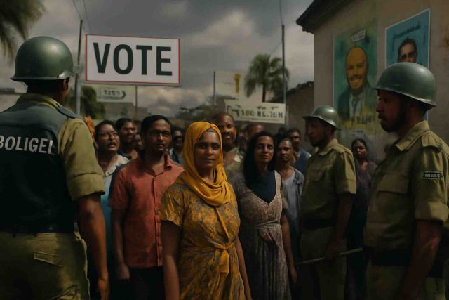 Tanzanie-Un-durcissement-de-la-repression-met-en-peril-lintegrite-electorale-selon-Human-Rights-Watch-640x427 EN DIRECT - Crise politique : Les enjeux financiers de la modification de la réforme des retraites, selon Roland Lescure, avec des coûts estimés en centaines de millions pour 2026 et en milliards pour 2027