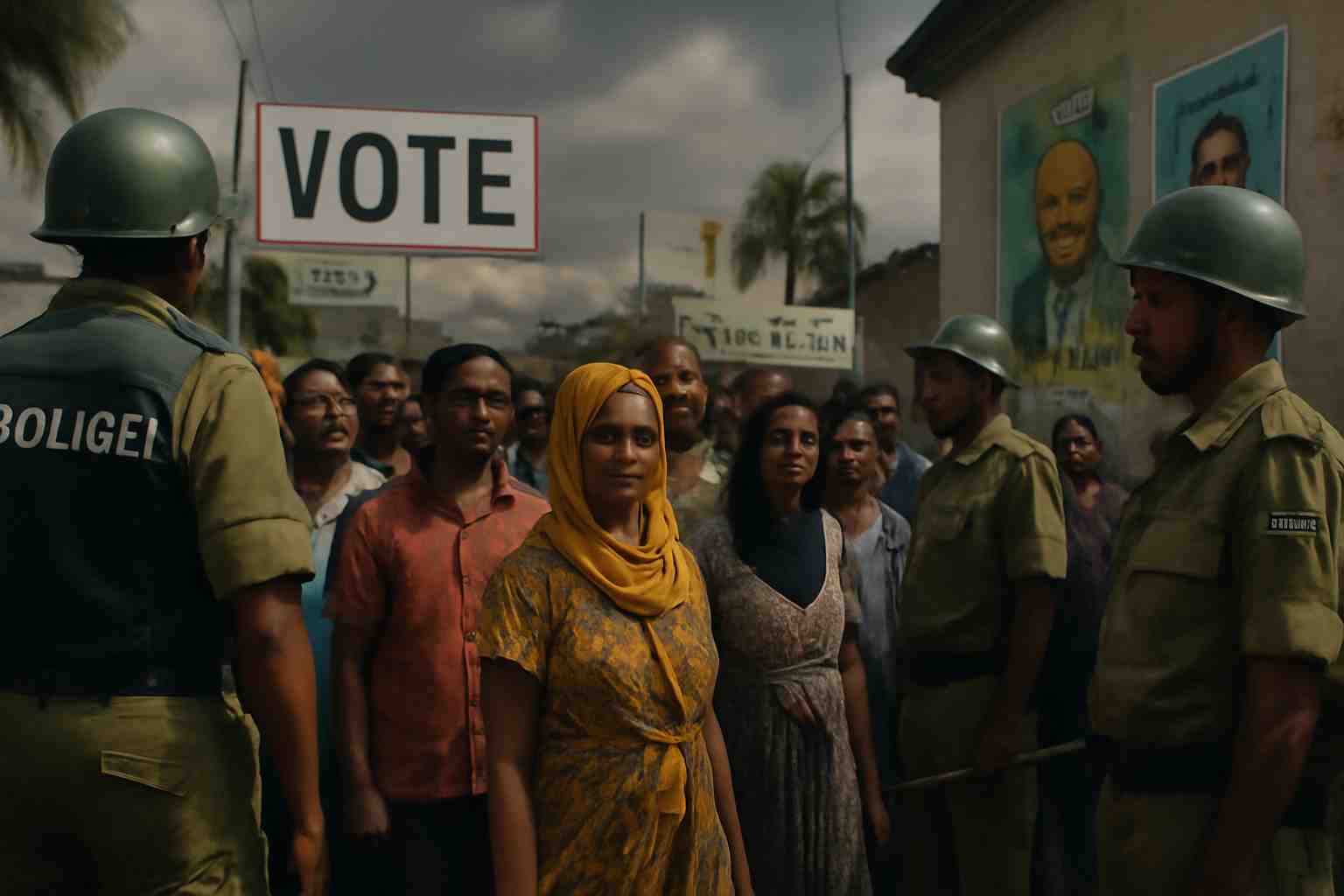 découvrez comment le durcissement de la répression en tanzanie compromet l'intégrité électorale, selon un rapport de human rights watch. analyse des enjeux et des conséquences sur la démocratie.