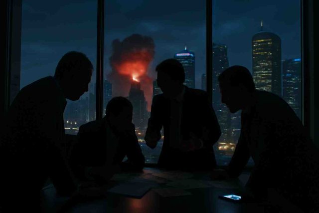 Tensions-a-Doha-Israel-frappe-des-responsables-du-Hamas-en-exil-au-Qatar-640x427 The 100 saison 2 : Clarke abrège ses souffrances