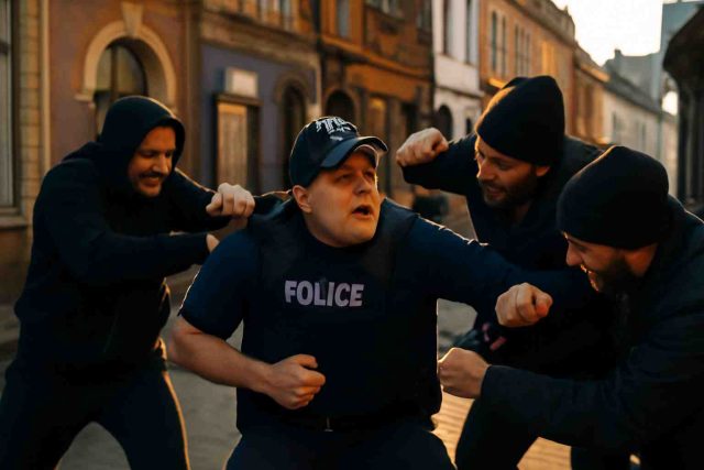 Tourcoing-Un-agent-des-forces-de-lordre-agresse-par-trois-assaillants-Bruno-Retailleau-condamne-une-violence-inacceptable-640x427 PODCAST : Entretien Exclusif avec Fabien Roussel - Édition du 3 Octobre sur BFMTV
