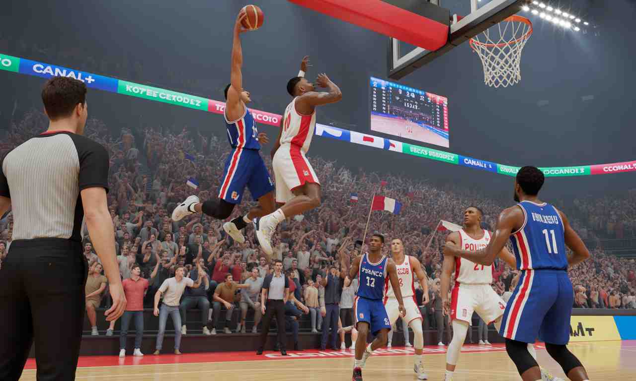 découvrez le résumé complet et la composition des équipes pour le match france vs pologne de basket-ball, un affrontement inédit de 2h13 diffusé sur canal+ en 2025. toutes les infos essentielles pour ne rien manquer de cette rencontre phare.