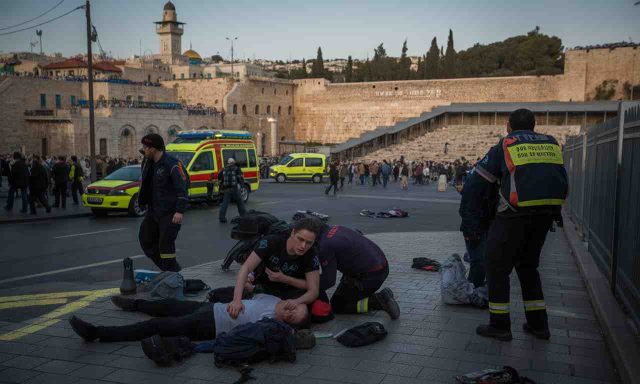 Tragedie-a-Jerusalem-une-fusillade-fait-des-morts-et-de-nombreux-blesses-640x384 Décryptage des récentes déclarations de Vladimir Poutine : menaces envers la France, utilisation de missiles Tomahawk et l'impact des propos de Charlie Kirk