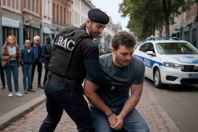 Un-agent-de-la-Bac-attaque-a-Tourcoing-un-suspect-apprehende-640x427 Syndrome de stress post-traumatique : la prise en charge après les attentats doit être rapide