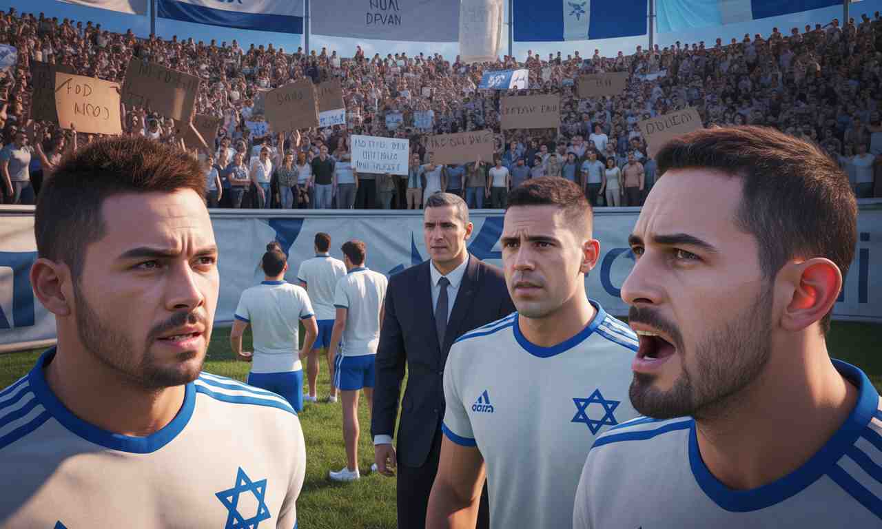 découvrez les raisons pour lesquelles le boycott visant l'équipe israélienne et reebok est infondé. analysez les faits, démêlez le vrai du faux et obtenez un éclairage objectif sur cette controverse.