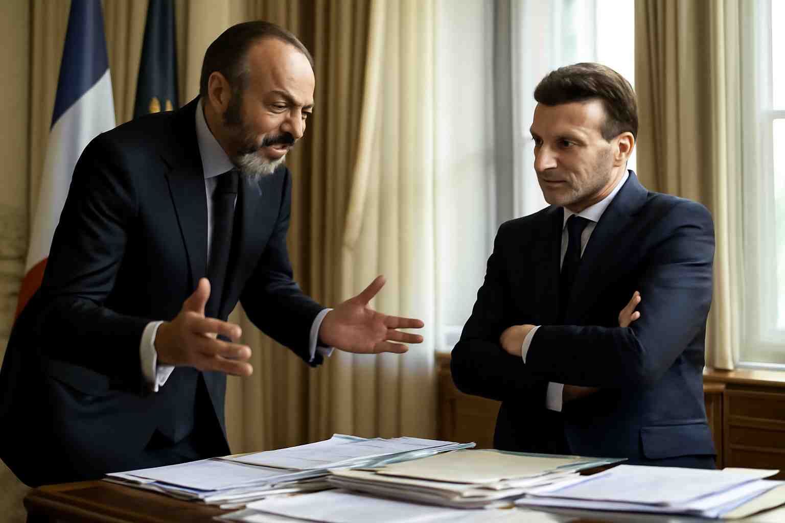 édouard philippe revient sur son départ de matignon et pointe une forme de désamour envers les chefs de gouvernement. il critique emmanuel macron et partage sa vision de la fonction, analysant les défis auxquels sont exposés les premiers ministres.