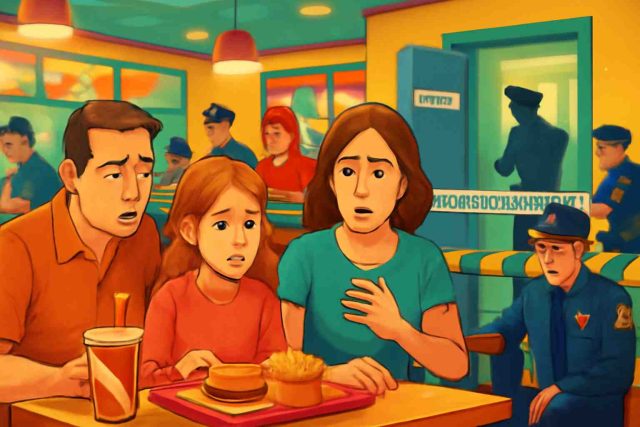 Un-drame-dans-un-fast-food-une-famille-sinquiete-apres-la-decouverte-du-corps-dun-homme-dans-les-toilettes-30-heures-apres-son-deces-640x427 Japon : une peau artificielle, aux spécificités effleurant la nôtre, développée sur des souris !