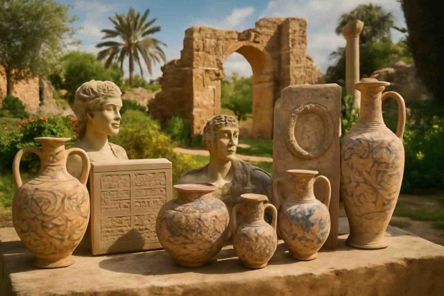 Un-heritage-revelateur-de-lharmonie-des-cultures-a-Gaza-un-tresor-archeologique-preserve-dune-intervention-israelienne-640x427 Kaamelott 2 : Alexandre Astier dévoile des secrets intrigants suite au départ de Perceval