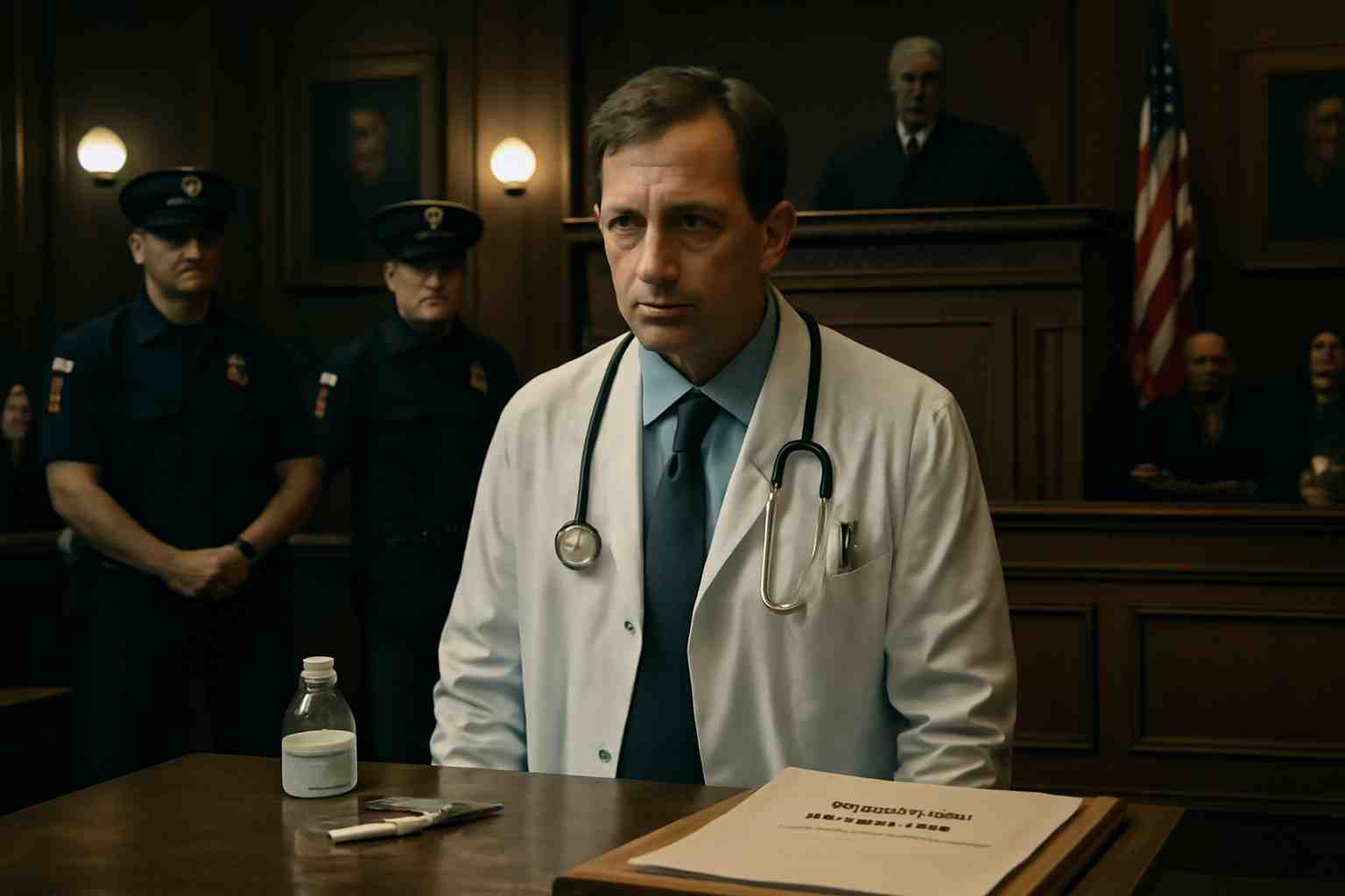 découvrez l'histoire d'un médecin poursuivi en justice pour avoir facilité l'accès à un anesthésique interdit, dans le but de soulager la souffrance de patients en phase terminale. un cas qui soulève des questions éthiques et juridiques autour de la fin de vie.