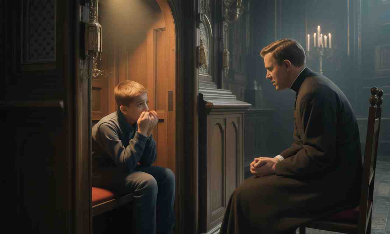 découvrez le témoignage bouleversant d'un prêtre qui confesse les abus sexuels commis sur des mineurs à paris dans les années 60, révélant un pan sombre de l'histoire de l'église.