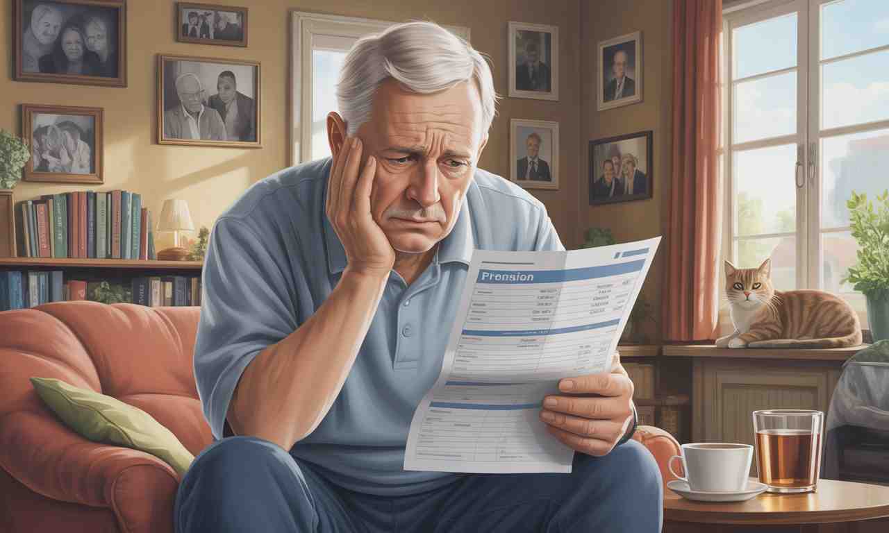 découvrez comment un retraité sur dix subit une pénalité lors du calcul de sa pension, entraînant un préjudice total de 900 millions d'euros pour les personnes concernées en france.