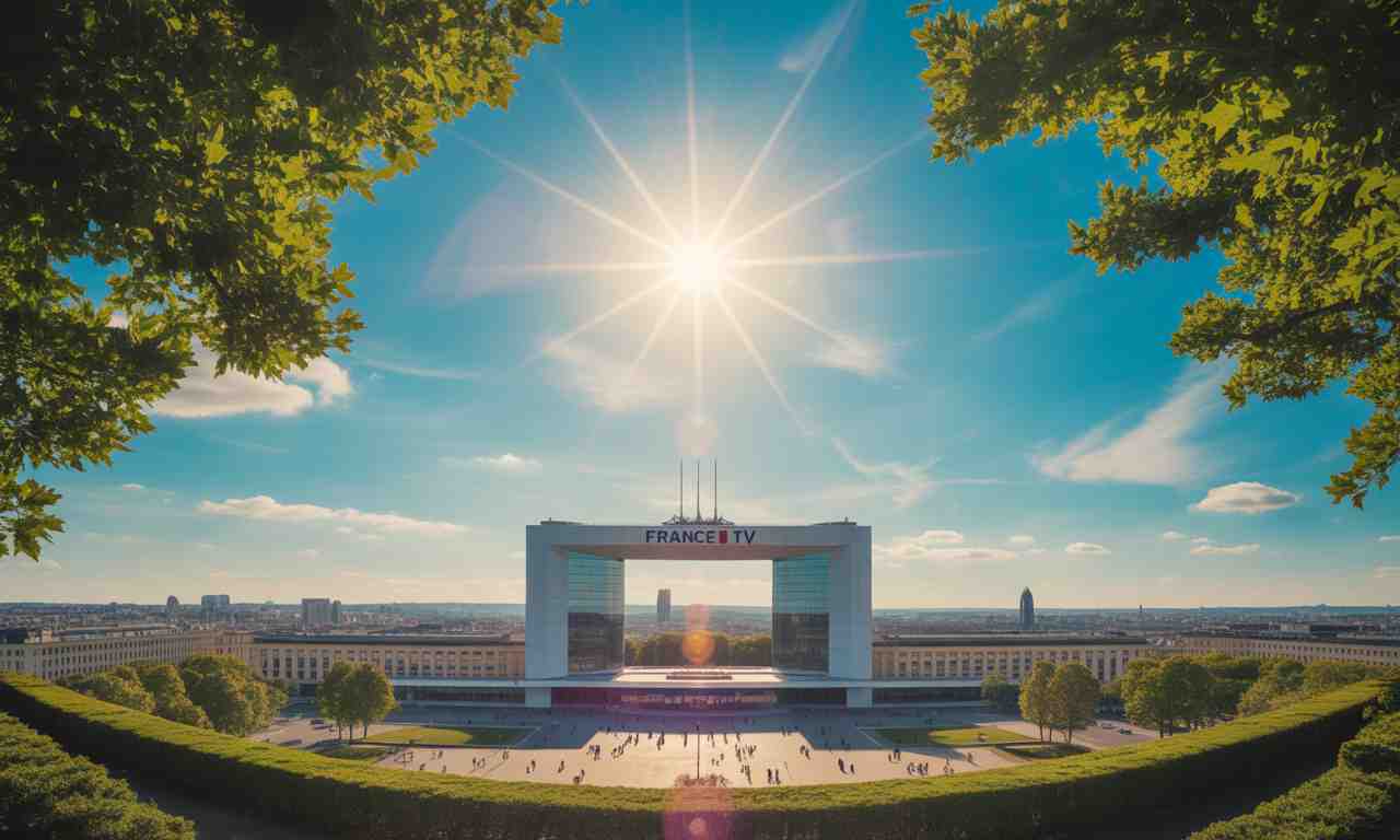 découvrez l'émission 'un soleil éclatant' sur france tv : une plongée dans des histoires lumineuses et des moments de vie positifs. retrouvez toute la bonne humeur et l'énergie sur votre chaîne préférée.